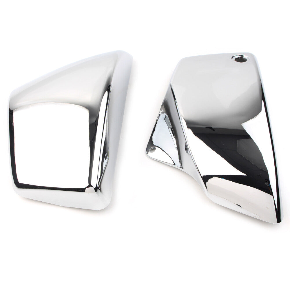 ABS Side Battery Fairing Cover for Honda Shadow VT1100 ACE Aero Sabre 1999-08