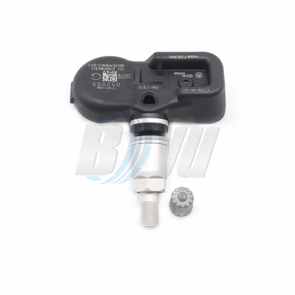 4X TIRE PRESSURE MONITOR SENSOR TPMS PMV-C813 for Nissan for Infiniti 40700-JK01B