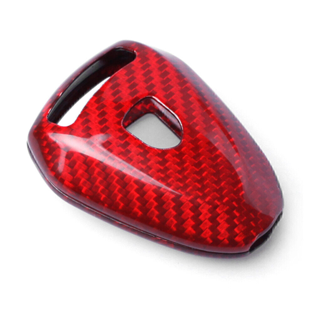 Fernbedienung Schl¨¹ssel H¨¹lle Cover f¨¹r for Porsche Boxter 911 Cayman Kohlefaser