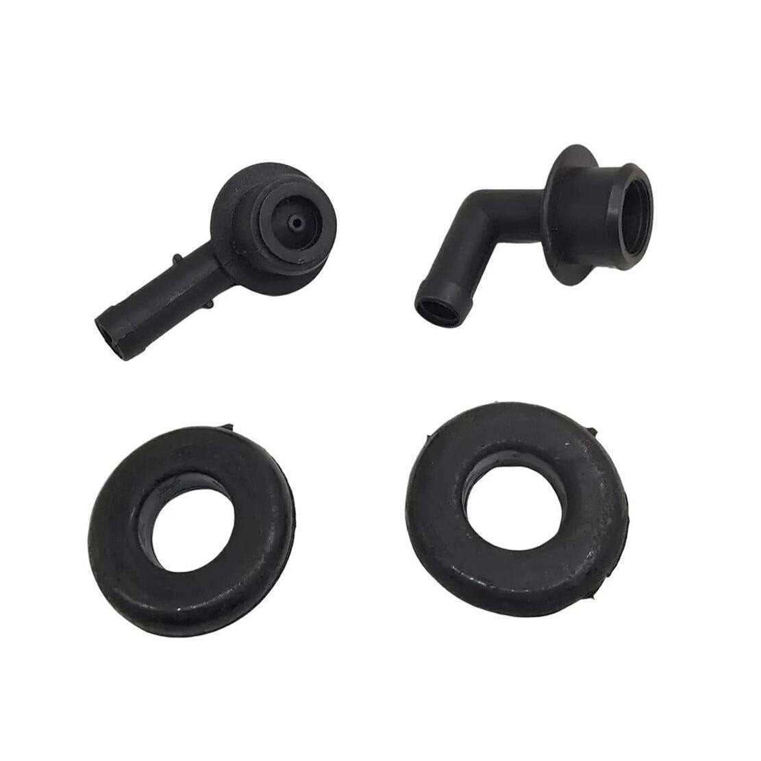 PCV Valve Grommet Set Fit for Jeep Grand Cherokee 4.0L 2000-2004