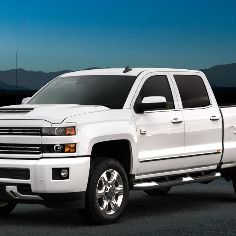 2014-2019 SILVERADO 1500+2500+3500 8th Generation 4DR Kinmen Music