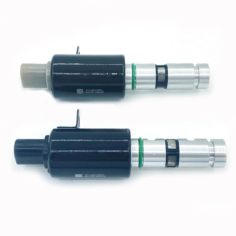 The oil control valve is suitable for 06-12 Azera for Genesis Sonata 3.3L, 3.8L, and 4.6L liters.