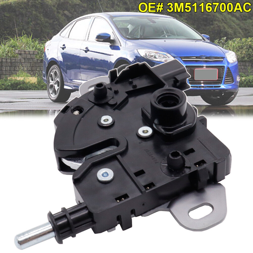 Car Latch Actuator Front Hood Bonnet Auto Lock 3M5116700AC for Ford Focus Kuga