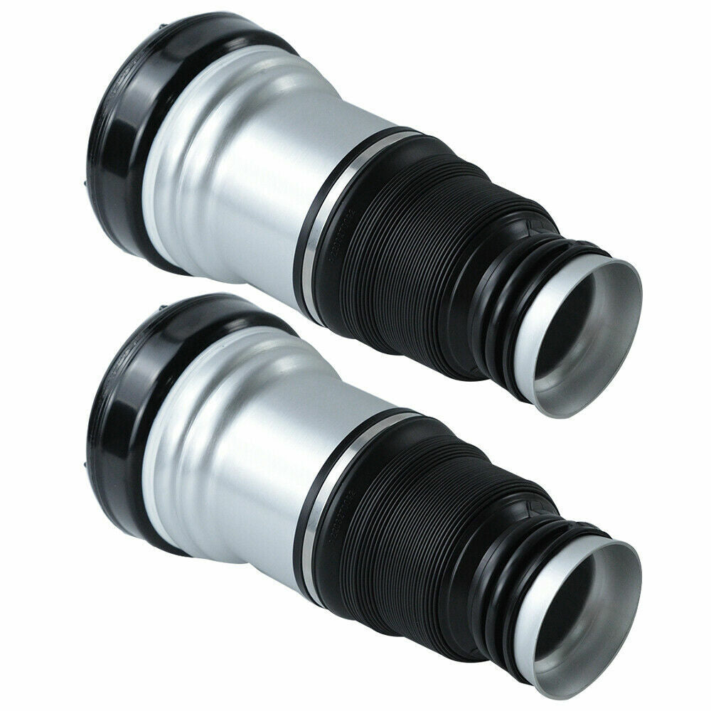 Two front air suspension springs suitable for Mercedes-Benz W220, S430, S500, S600, S55, S66