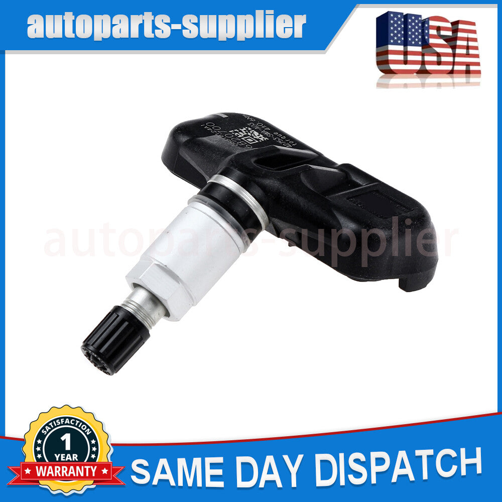 4-pack of TPMS tire pressure monitoring sensors (42753-SWA-A03) for Honda CR-V 2007-2011