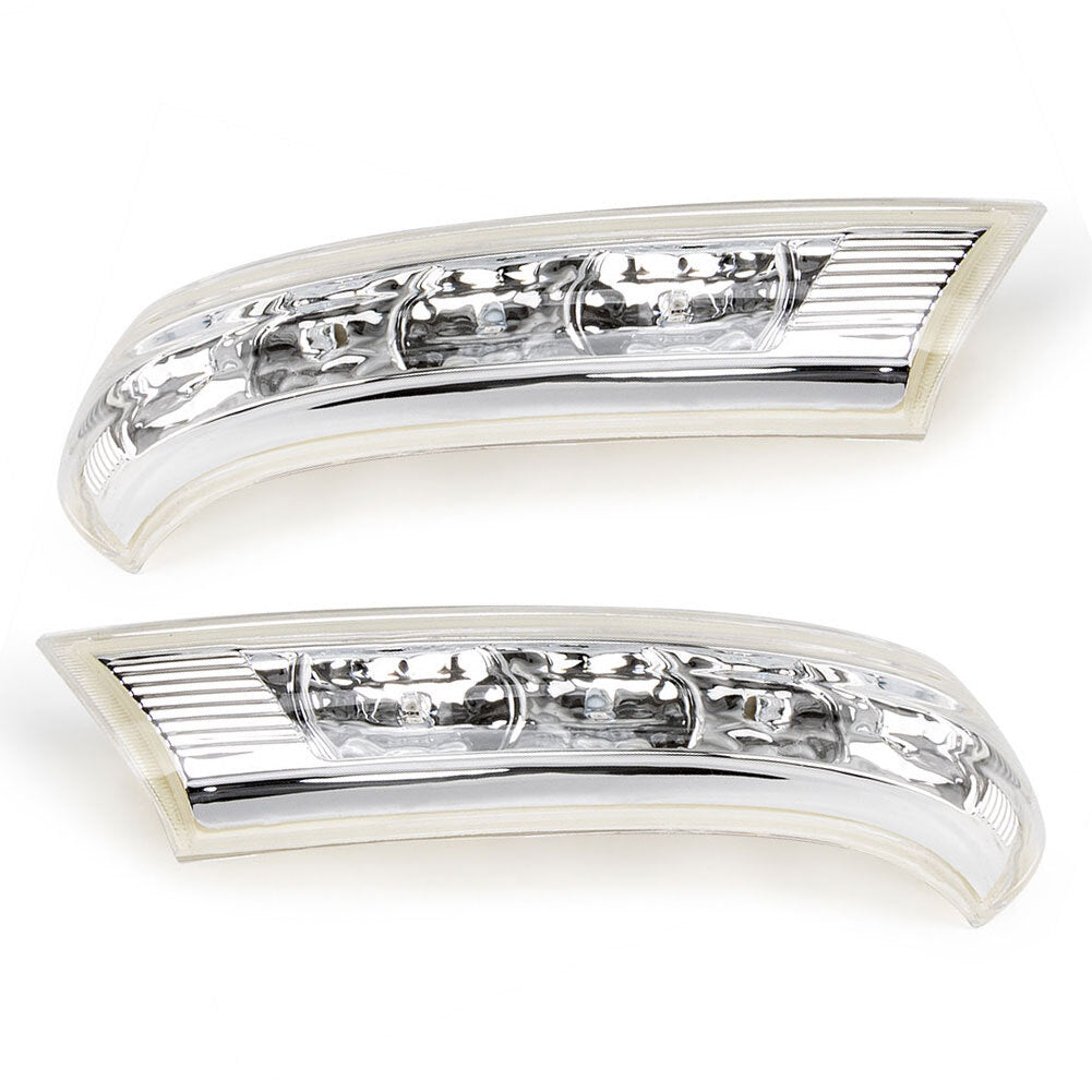 2PCS for Hyundai Santa Fe 2007-2012 LH & RH Side Mirror Indicator Signal Lamp