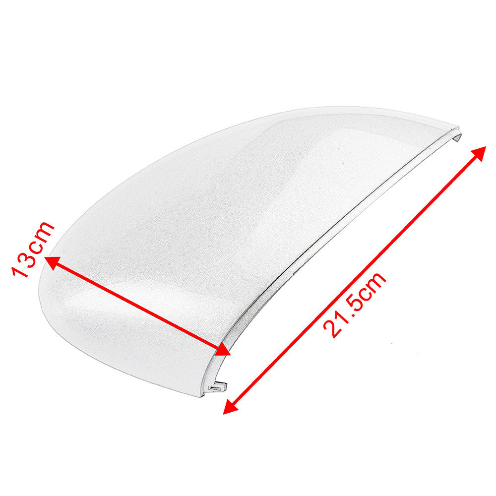 Suitable for 2008-2017 for Ford Fusion side mirror covers and door covers.