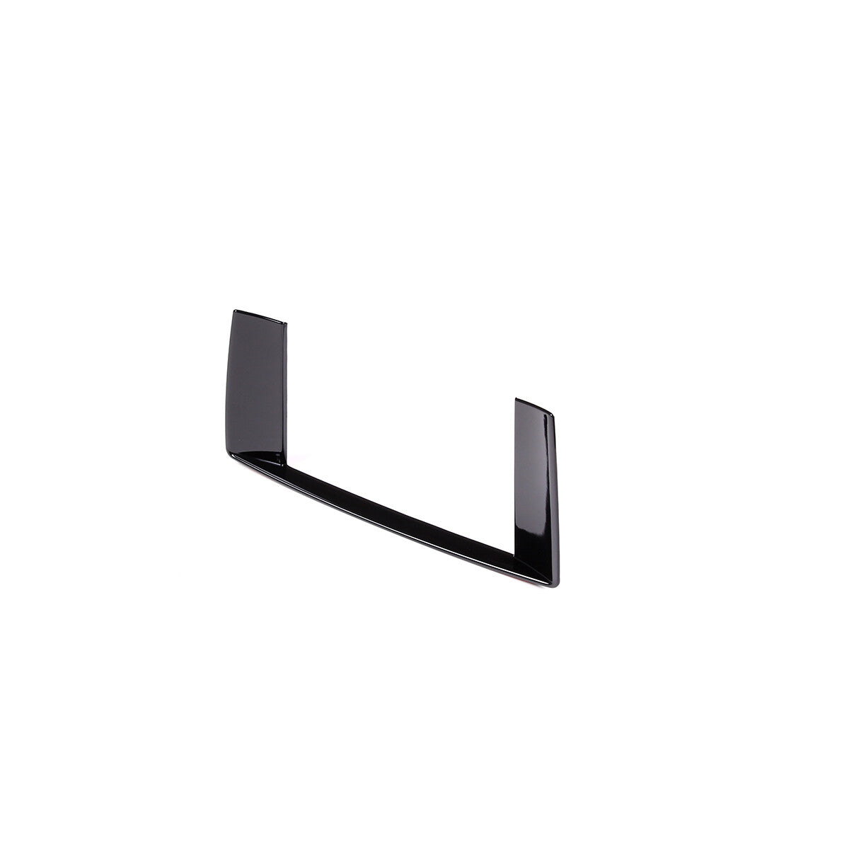 Carbon fiber front bumper trim cover for Mercedes-Benz G-Class G500 G550 2019-2020 (USA)
