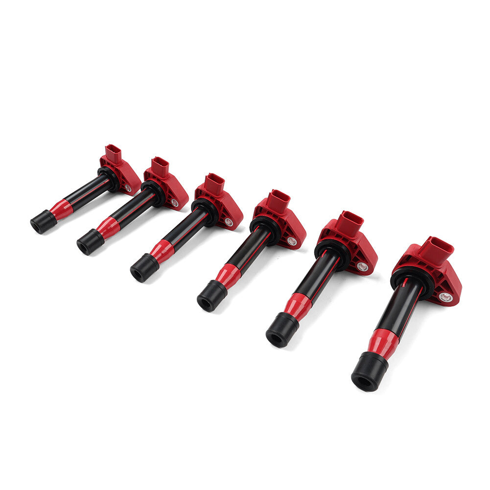 6PCS Ignition Coil UF242 for Honda Odyssey Accord for Civic Pilot for Acura CL RL