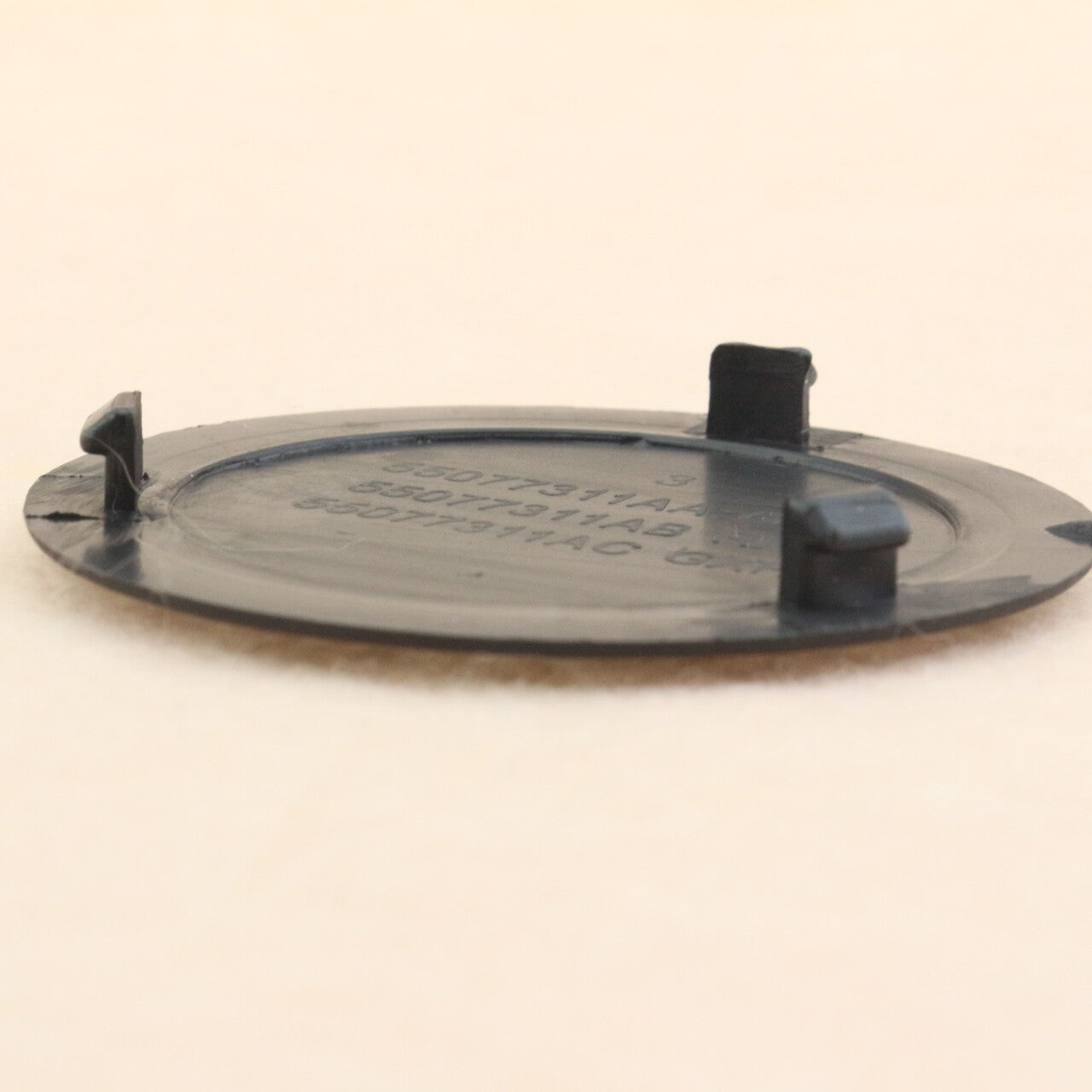 Fit for Dodge for Ram 2003-2018 Bumper Tow Hitch Ball Hole Cover 68495076AA