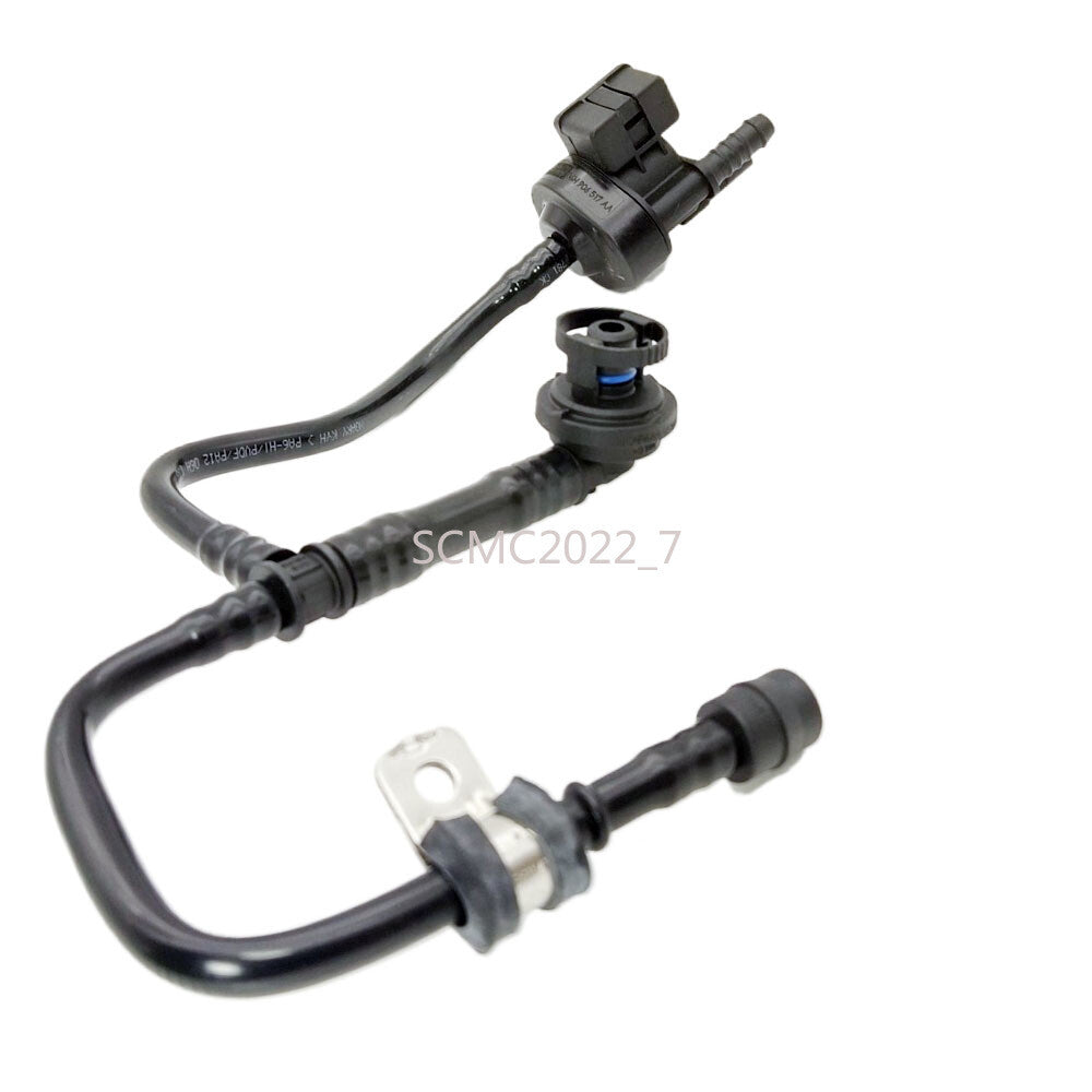 Vacuum System Purge Valve Hose Set for Audi A4 A5 A6 Q5 for VW 2.0T 06H133781CB