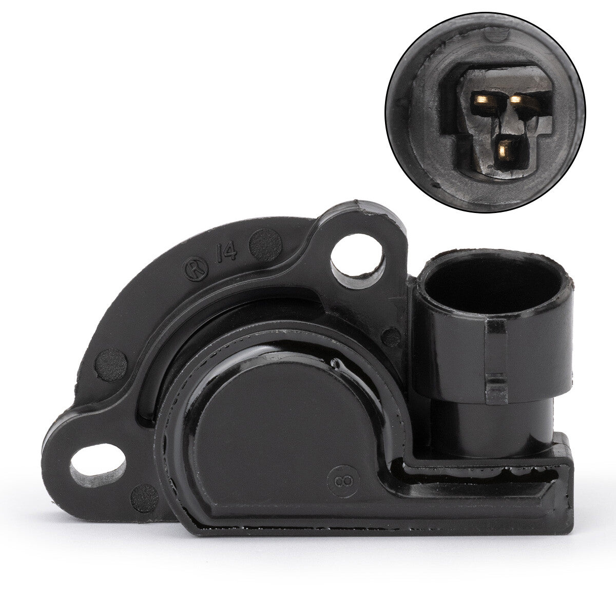 The 5WK97360 nitrogen oxide sensor is suitable for Dodge for Ram 2500, 3500, 4500, 5500, and 6.7L engines.