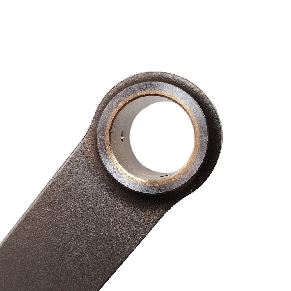 4-piece forged 4340 connecting rods fit for Subaru 2.0L EJ20/2.5L EJ25 130.48 mm boltless.