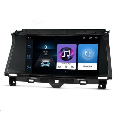Stereo 9 Car Fit For Accord 2008-2012 for RAM 1GB ROM 16GB Radio GPS Navigation