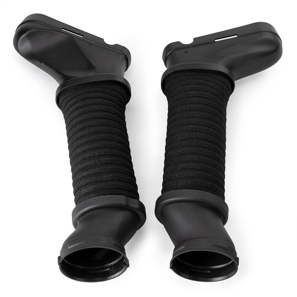 2x 2780902082 for Benz E550 Cls550 E63 AMG Air Cleaner intake Duct Hose LH RH