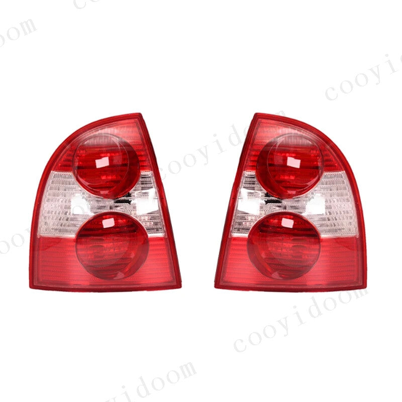 Left and Right Rear Bumper tail light Fog Light for VW for Passat B5 2000-2004