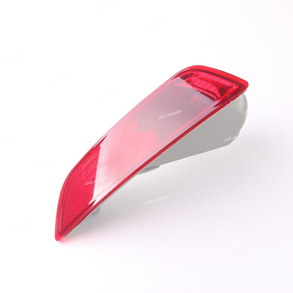 Rear Left Bumper Tail Lights Cover Reflector for 2008-2013 for VOLVO XC60