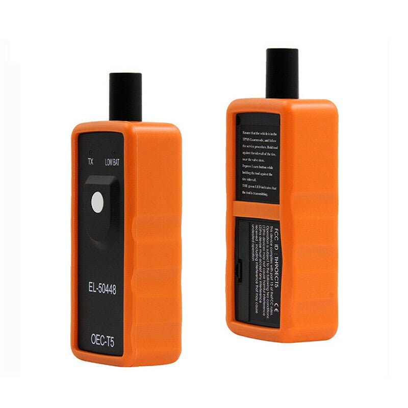 EL-50448 Advanced Tire Pressure Monitoring System TPMS Reset Kit for Car Vehicle