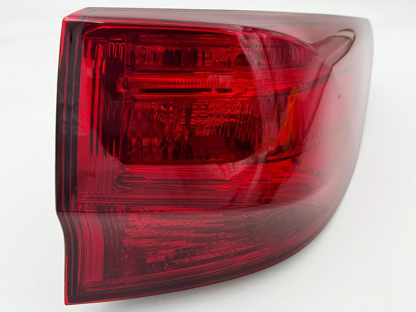External LED rear light, left side, model 33550TZ5A02 AC2804103C, suitable for 2014-2020 for Acura MDX.