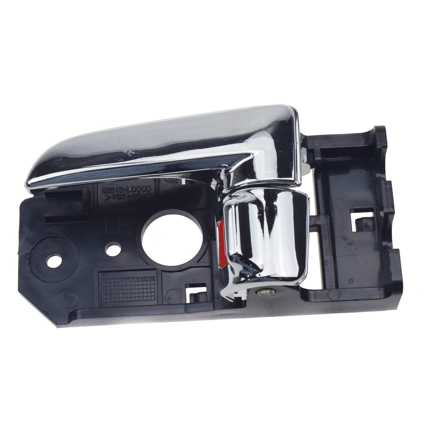 Door Handle Front Rear Left Interior Black 826102F000 for 05-09 for Kia Spectra
