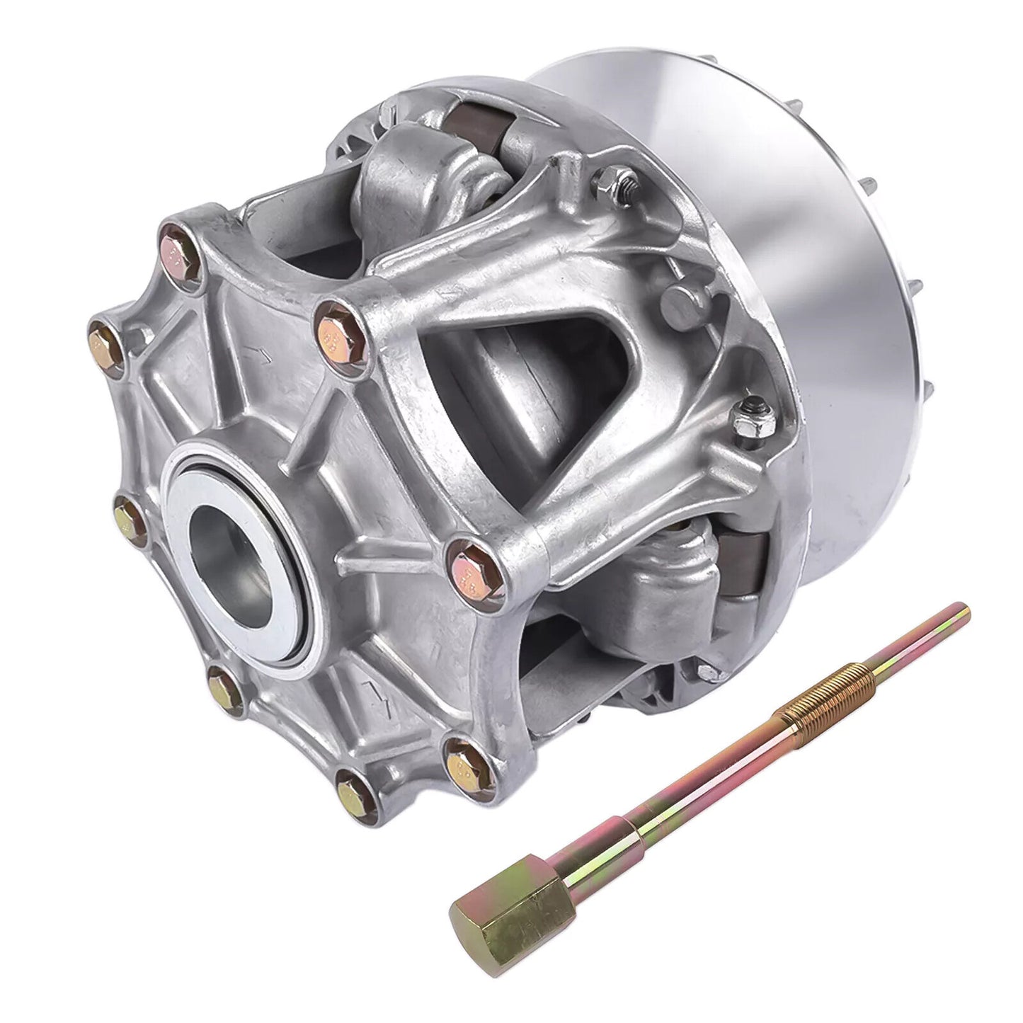 Primary Clutch w/ Puller 49093-1074 for Kawasaki Brute for Force 650 SRA 2005-2013