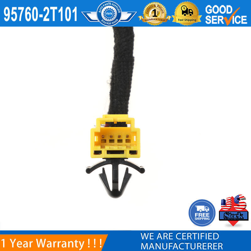 Rearview backup camera 95760-2T101 or 95760-2T001 for 2011-13 for Kia Optima 2.0L and 2.4L vehicles.