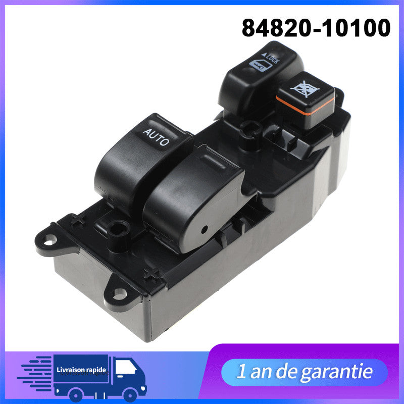 Commande Bouton Leve Vitre pour for Toyota Yaris Hilux for Land Cruiser 84820-10100 Neuf