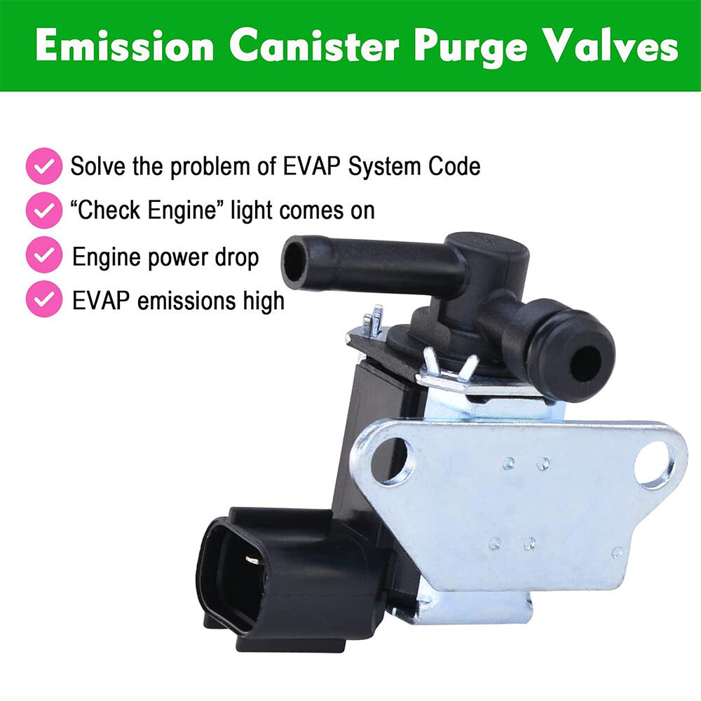 Vapor Canister Purge Solenoid Valve 36162-PNC-005 For 2002-2005 for Honda for Civic Si