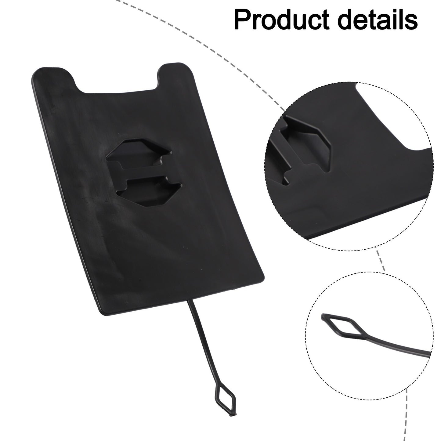 Quick and easy-to-use front wheel liner covers for Mercedes-Benz GLA200, GLA220, GLA260
