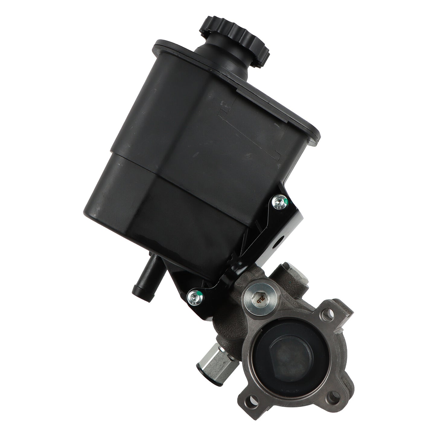 Power Steering Pump w/ Reservoir Pulley for Dodge for Ram 1500 4.7/5.7L 2002-2007
