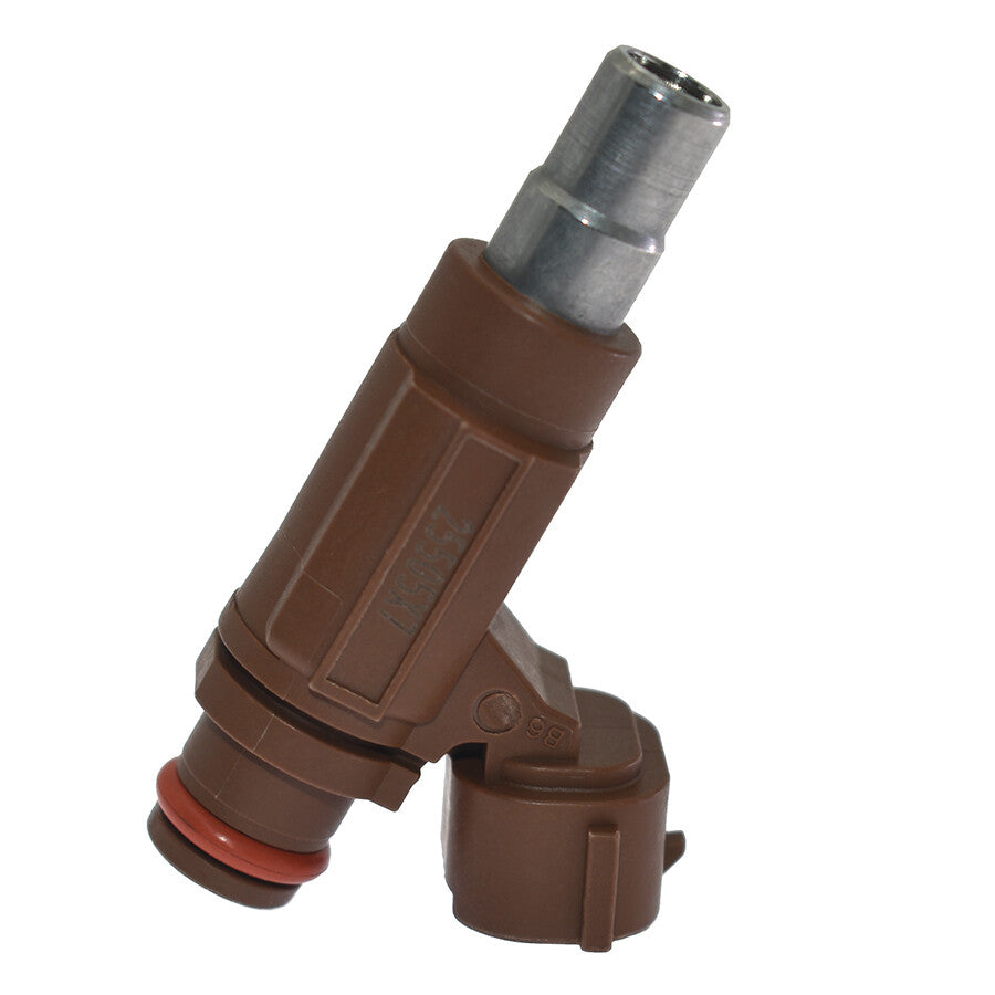 Automotive fuel injector nozzle, 2-needle EAT255, suitable for Suzuki GSXR600 2006-2007.