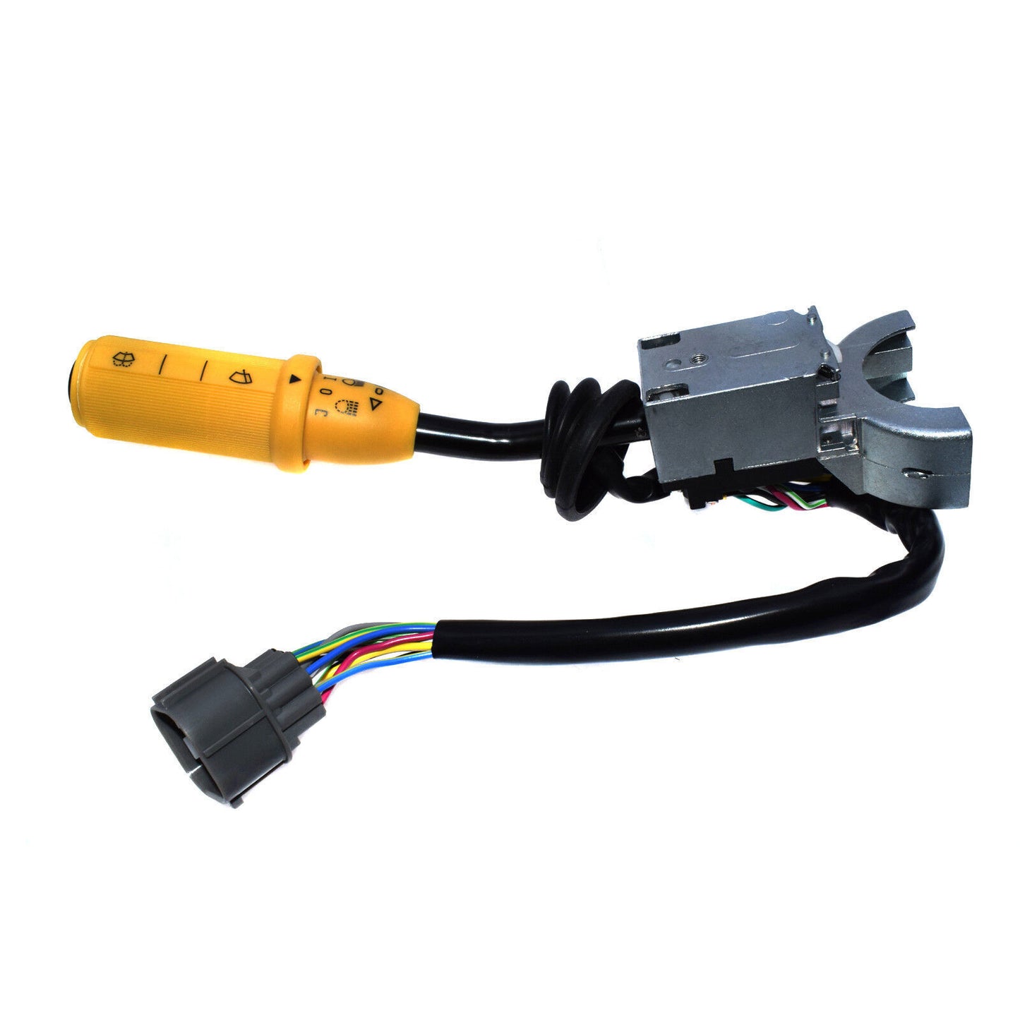For JCB 701/70001 LIGHTS WIPERS COLUMN SWITCH Turn Signal Switch ZXKGJC007Y 1X