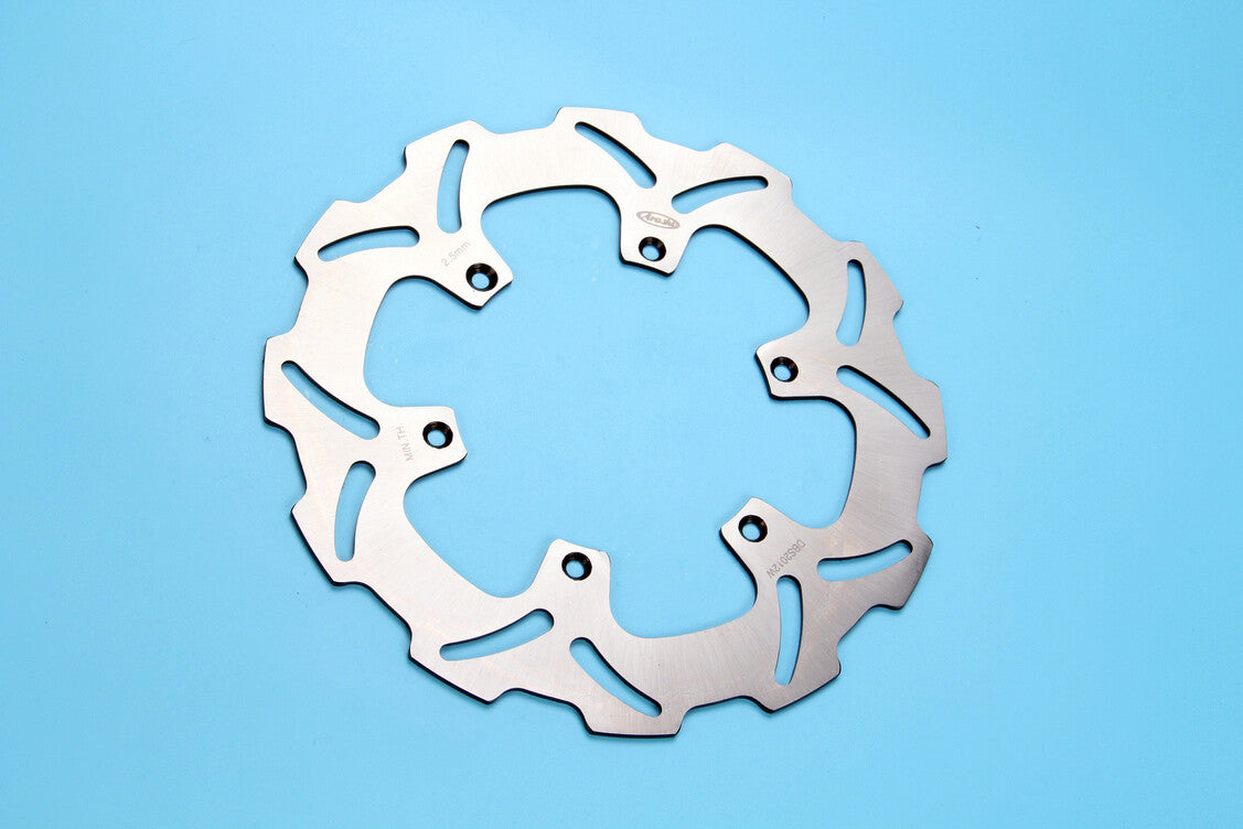 Front Brake Rotor Disc Disk for YAMAHA WR 125 (2001-2007) 06 05 04 03 02