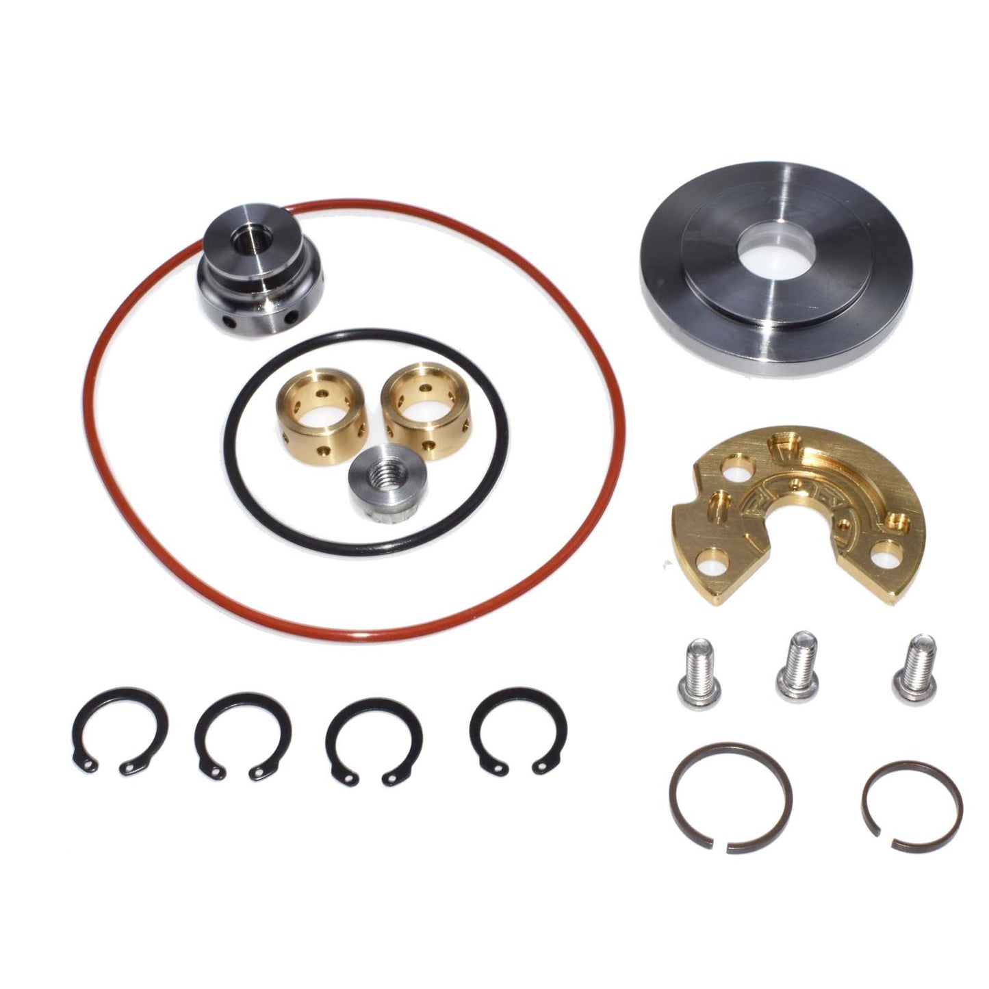 Turbocharger repair and rebuild kit for turbochargers TB25 TB28 T2 T25 T28