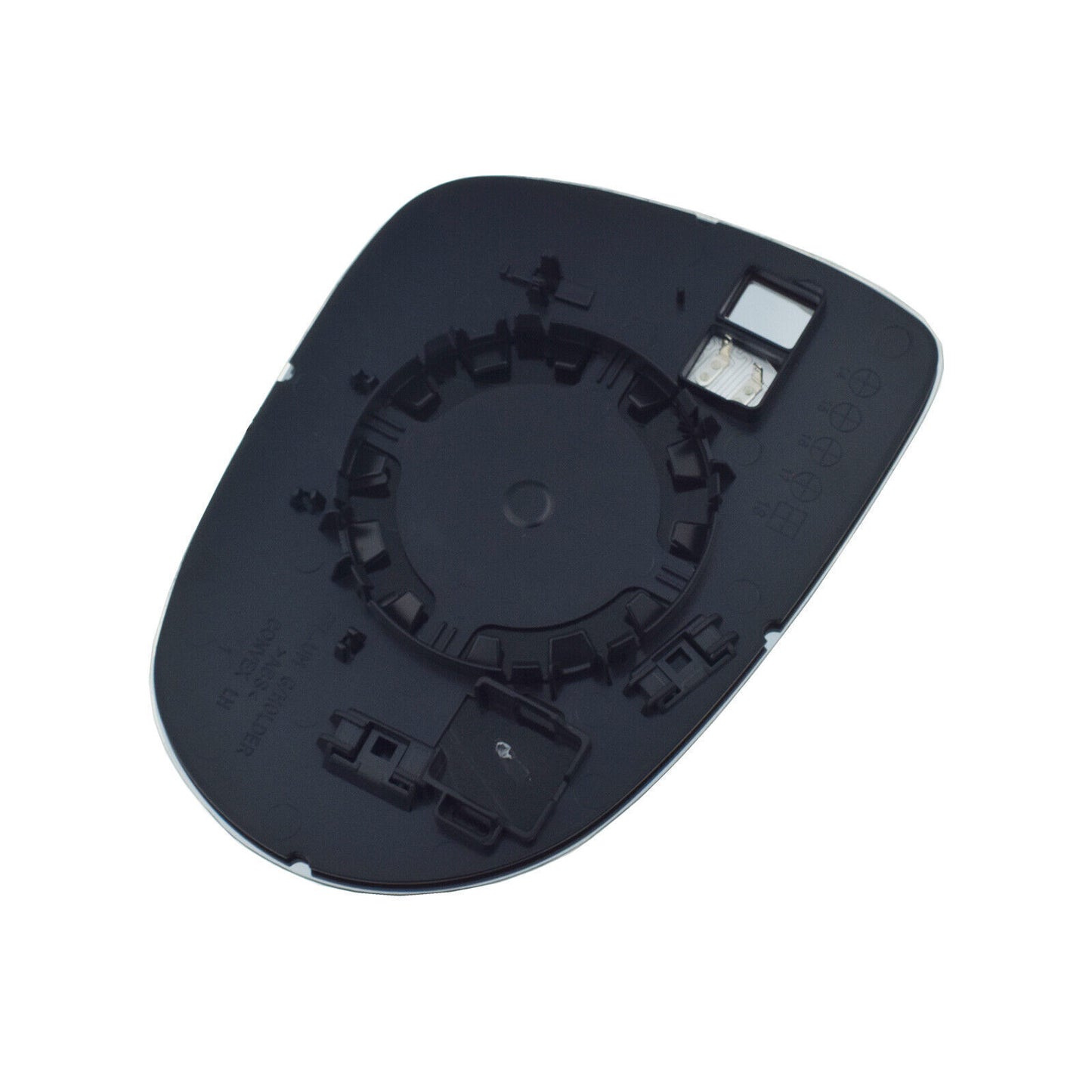for Kia Sorento 2016-2020 Left Side Exterior Mirror Glass Heated 87611C6020 NEW
