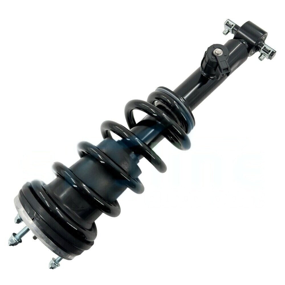 4X for BMW X5 X6 F15 F16 F85 F86 2013-2019 Front Rear Shock Absorbers With VDC
