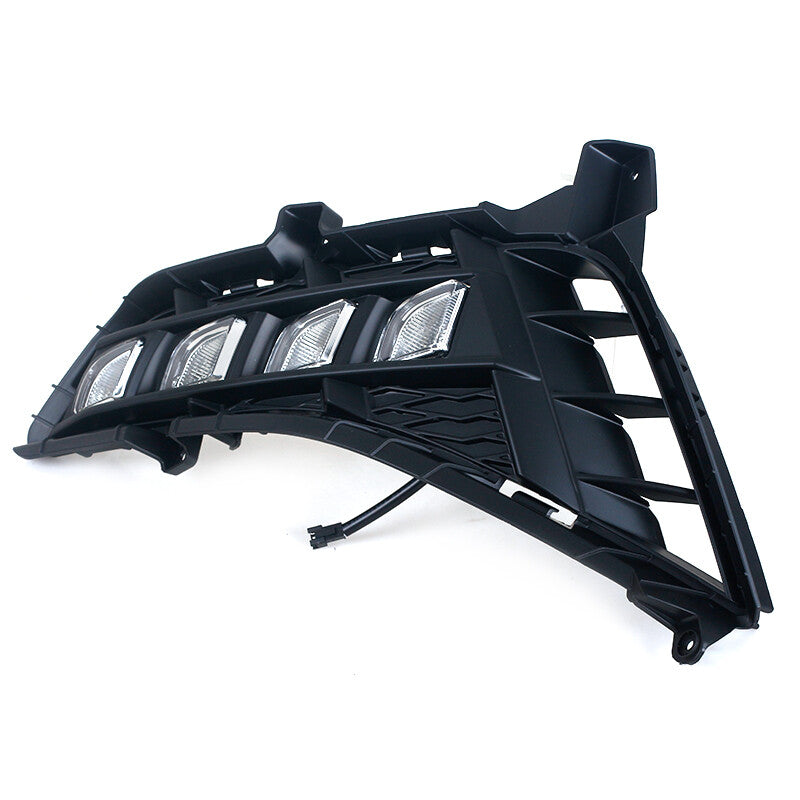 1 Pair for Hyundai Sonata 10th 2020-2022 new DRL LED Fog Lamp Headlight