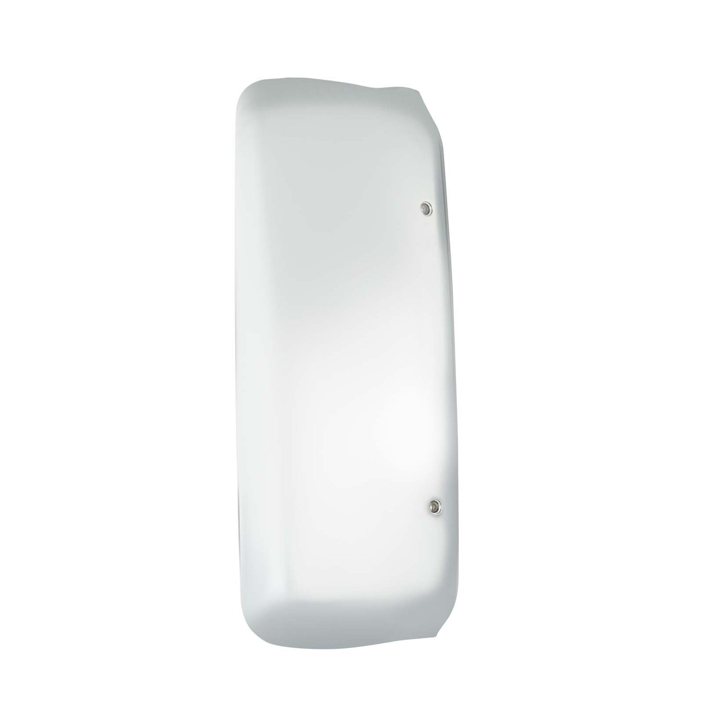 Chrome door mirror covers, pair LH+RH, side for Freightliner Columbia Century
