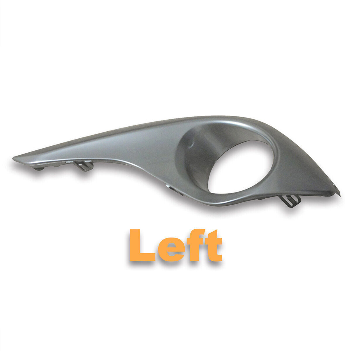 1pcs Driver Left Side Fog Light Lamp Bezel Cover for Toyota Highlander 2011-2013