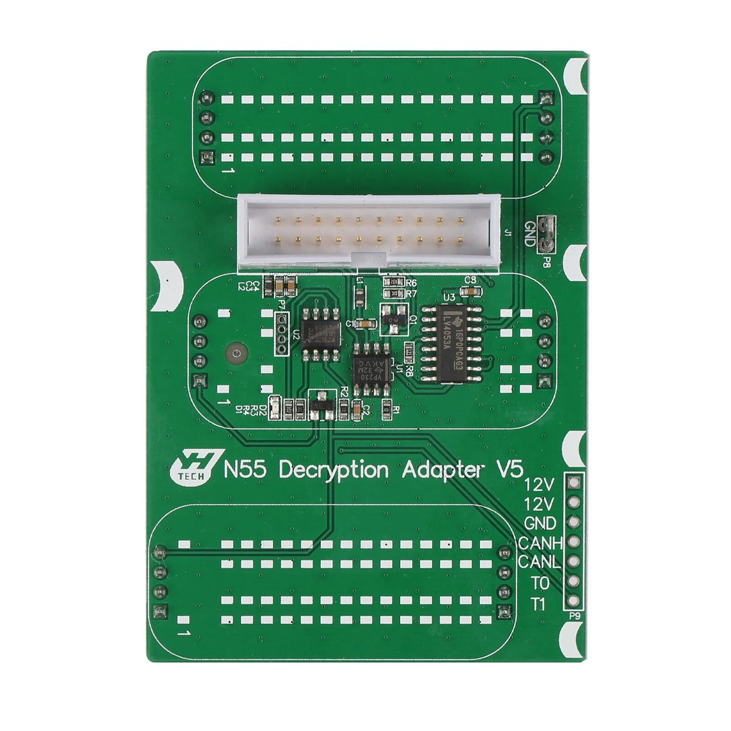 Yanhua for Mini ACDP Adapter for BMW E-CU Clone N13/N20/N63 + A51C Software License