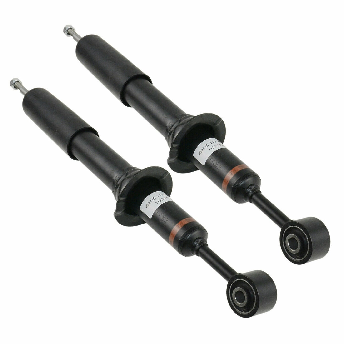 Two front shock absorber struts for Lexus GX470 J120 and for Toyota for Land Cruiser 2002 - 09