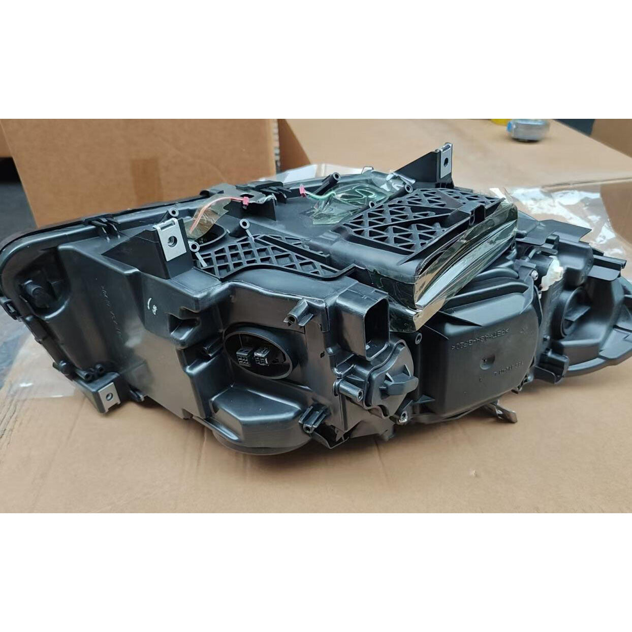 Suitable for BMW 5 Series F10 F11 2014-17 Left-Drive Xenon HID Headlights with AFS