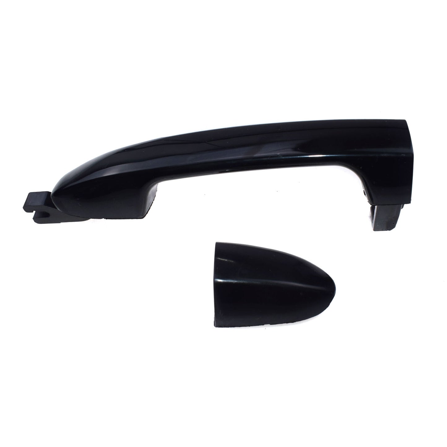 Rear Left Side Exterior Door Handle For 2005-09 for Kia Spectra Spectra5 83650-2F000