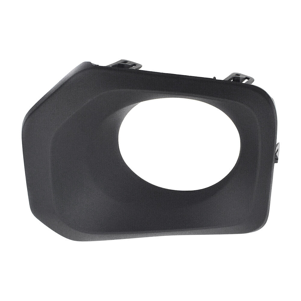 Bumper Fog Light Bezel Front Right for 2016-2022 for Toyota Tacoma 52127-04020 Black