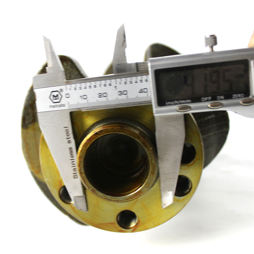 N20 2.0 Crankshaft 11217640165 for BMW 320i 428i X3 Z4 F20 F30 F32 E84 E89 F25