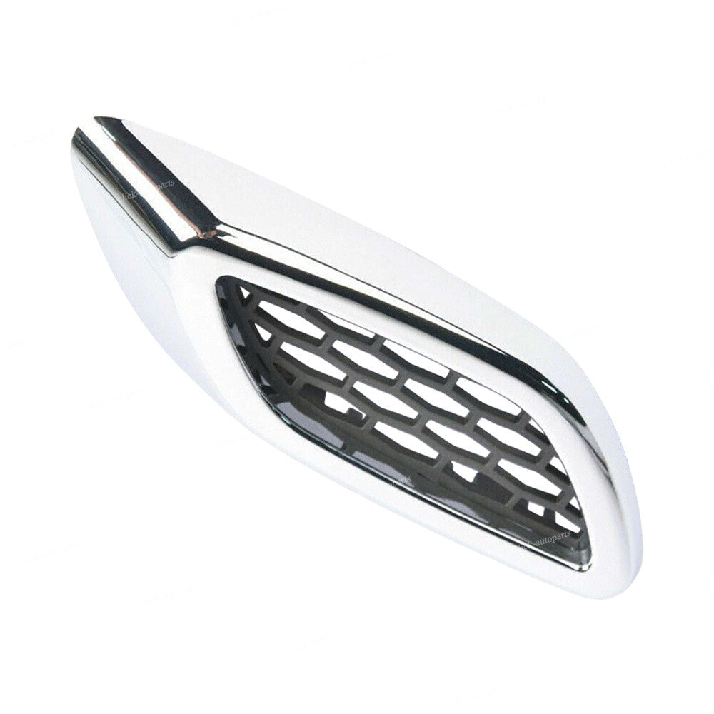 Front Left Fender Side Air Vent Outlet Cover Cap Trim Fit for Maserati Levante