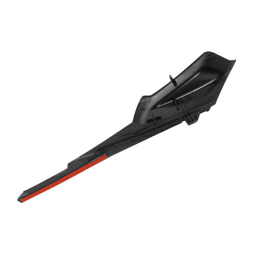 For 2011-2020 for Toyota for Sienna Front Fender To Cowl Hood Side Seal Left 5386708020