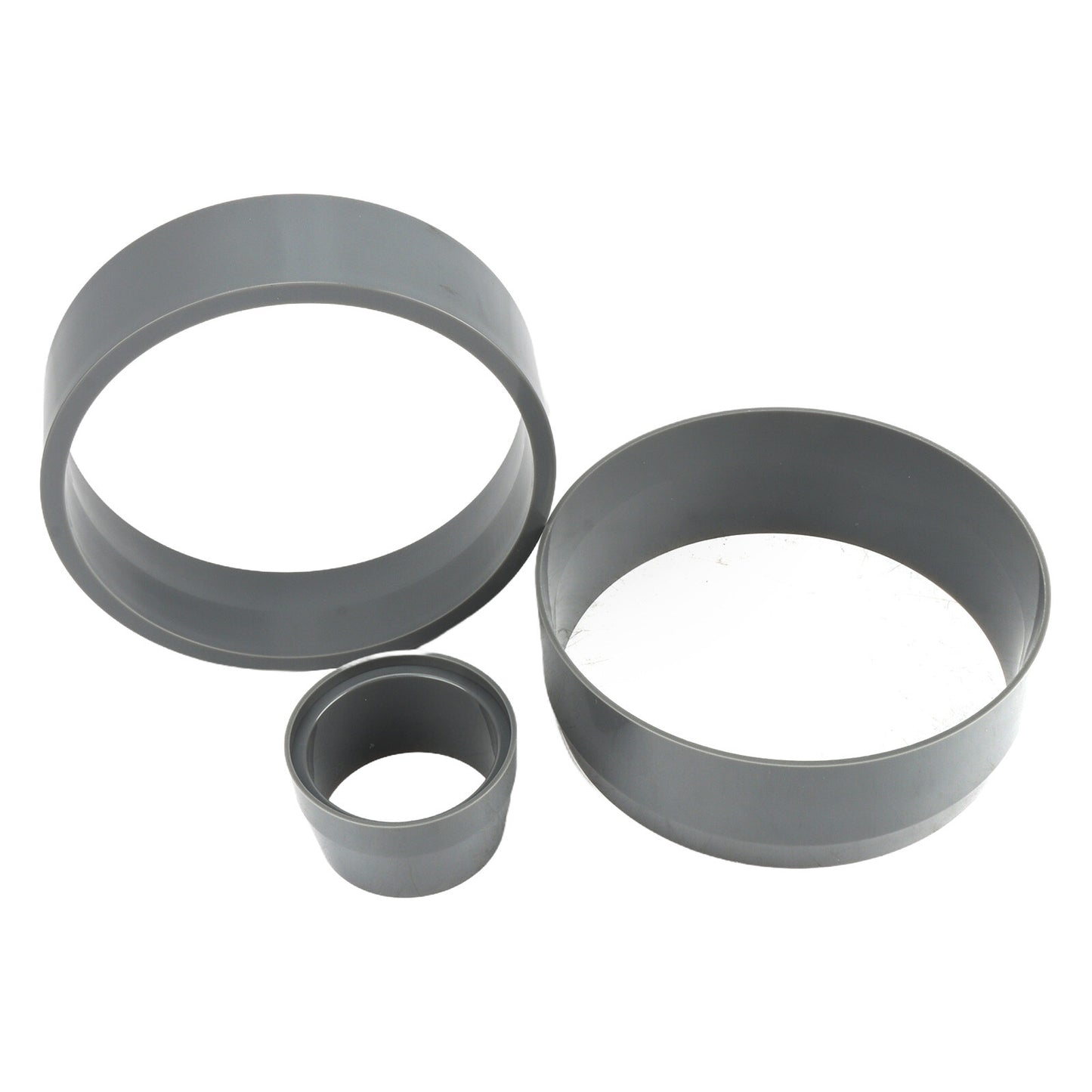 3x Transmission Underdrive Piston Retainer Install Kit T3250KM for Dodge 68RFE