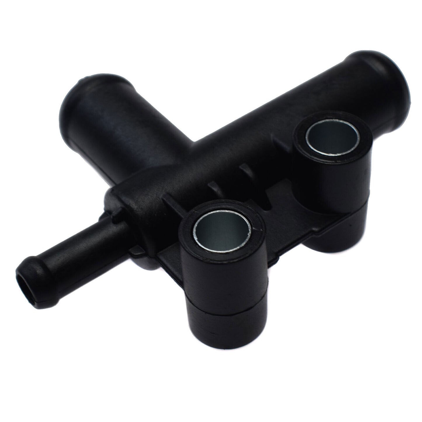 Coolant Hose Pipe Connector Black For Cielo/Lanos Aveo T250/255 96352644