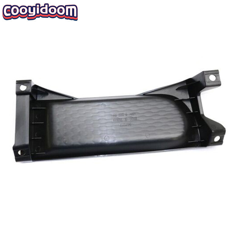 Right front bumper decked fog lamp covers ABS for Ram 1500 2013-2018